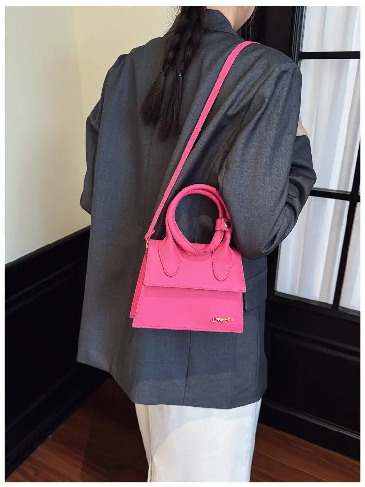 White Crossbody Shoulder Bag for Women 2025 — feature 24