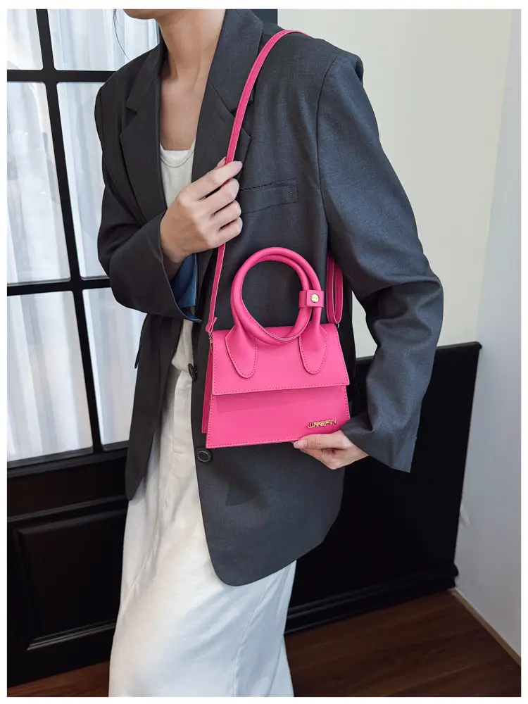 White Crossbody Shoulder Bag for Women 2025 — feature 25