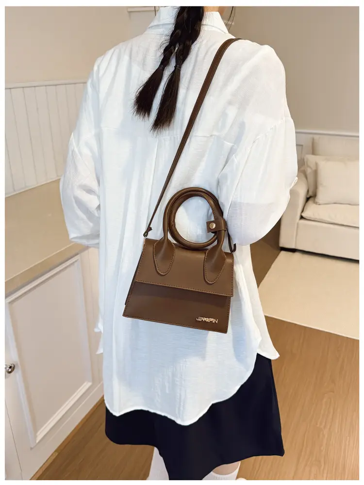 White Crossbody Shoulder Bag for Women 2025 — feature 35