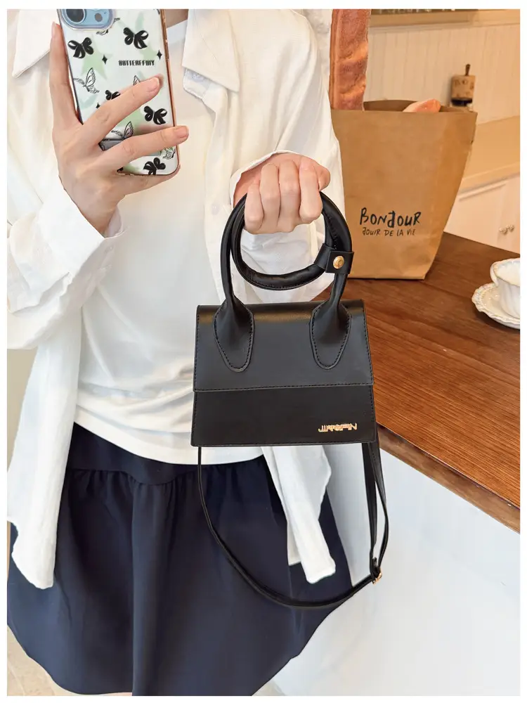 White Crossbody Shoulder Bag for Women 2025 — feature 38
