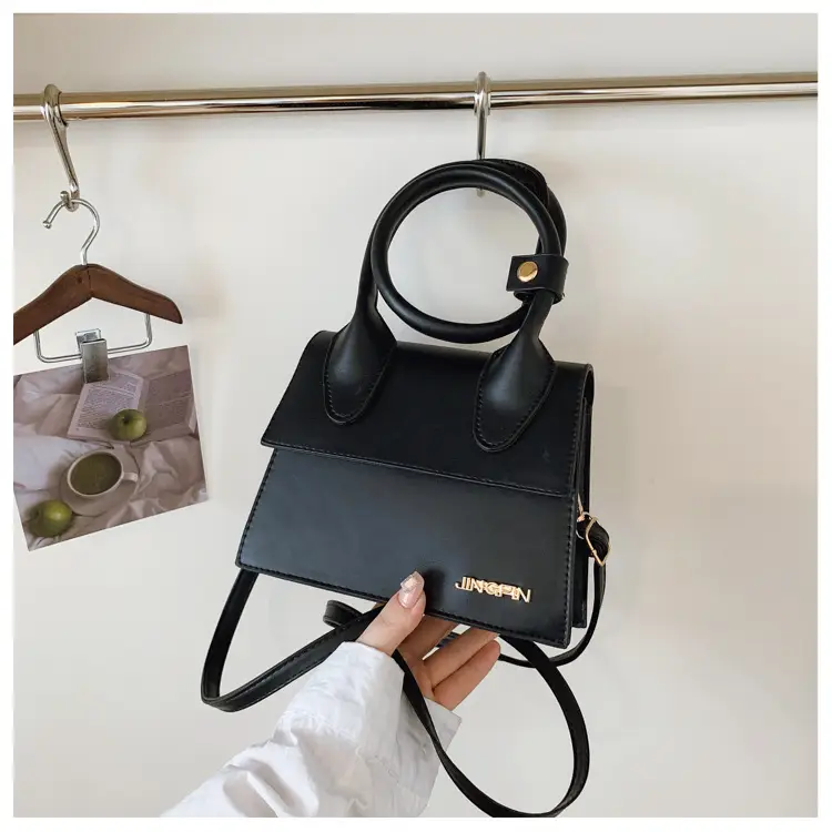 White Crossbody Shoulder Bag for Women 2025 — feature 40