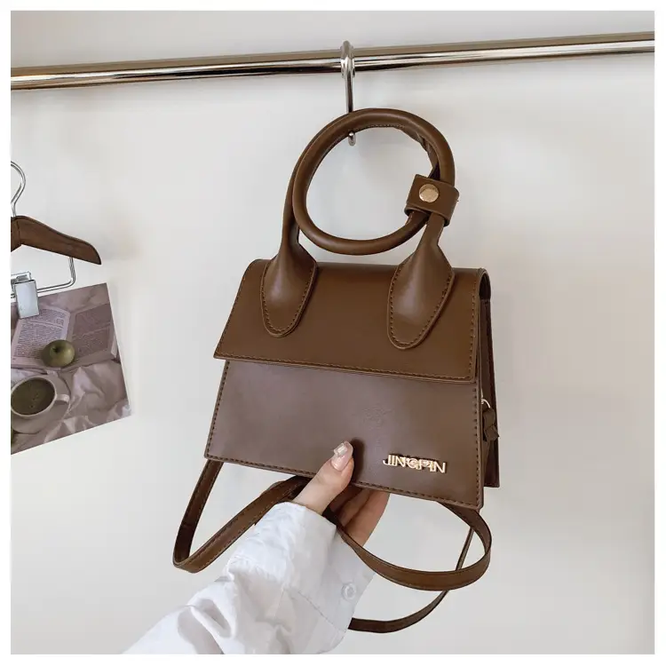 White Crossbody Shoulder Bag for Women 2025 — feature 41