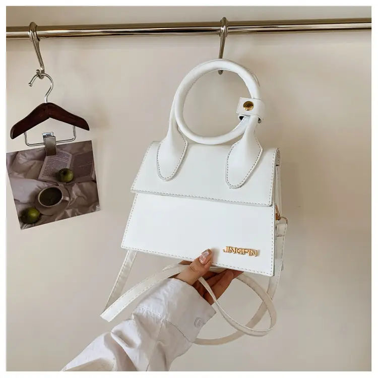 White Crossbody Shoulder Bag for Women 2025 — feature 44