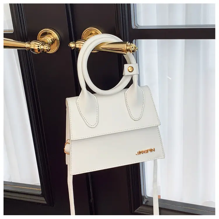 White Crossbody Shoulder Bag for Women 2025 — feature 46