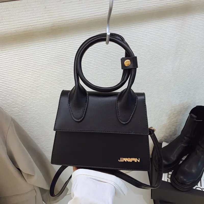 White Crossbody Shoulder Bag for Women 2025 - Image 2