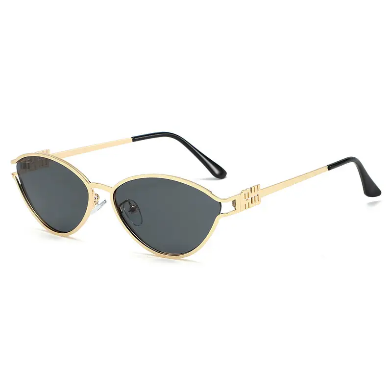 2025 Metal Cat Eye Sunglasses for Women - Image 2