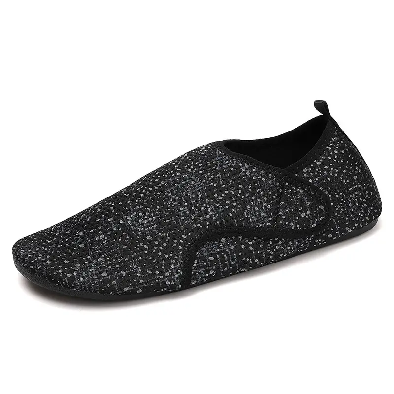 New Floor Socks, Thin, Breathable Home Shoes, Slippers, Lazy Shoes, Non-Slip Soft-Soled Cotton Shoes, Indoor Fitness Shoes - Image 2