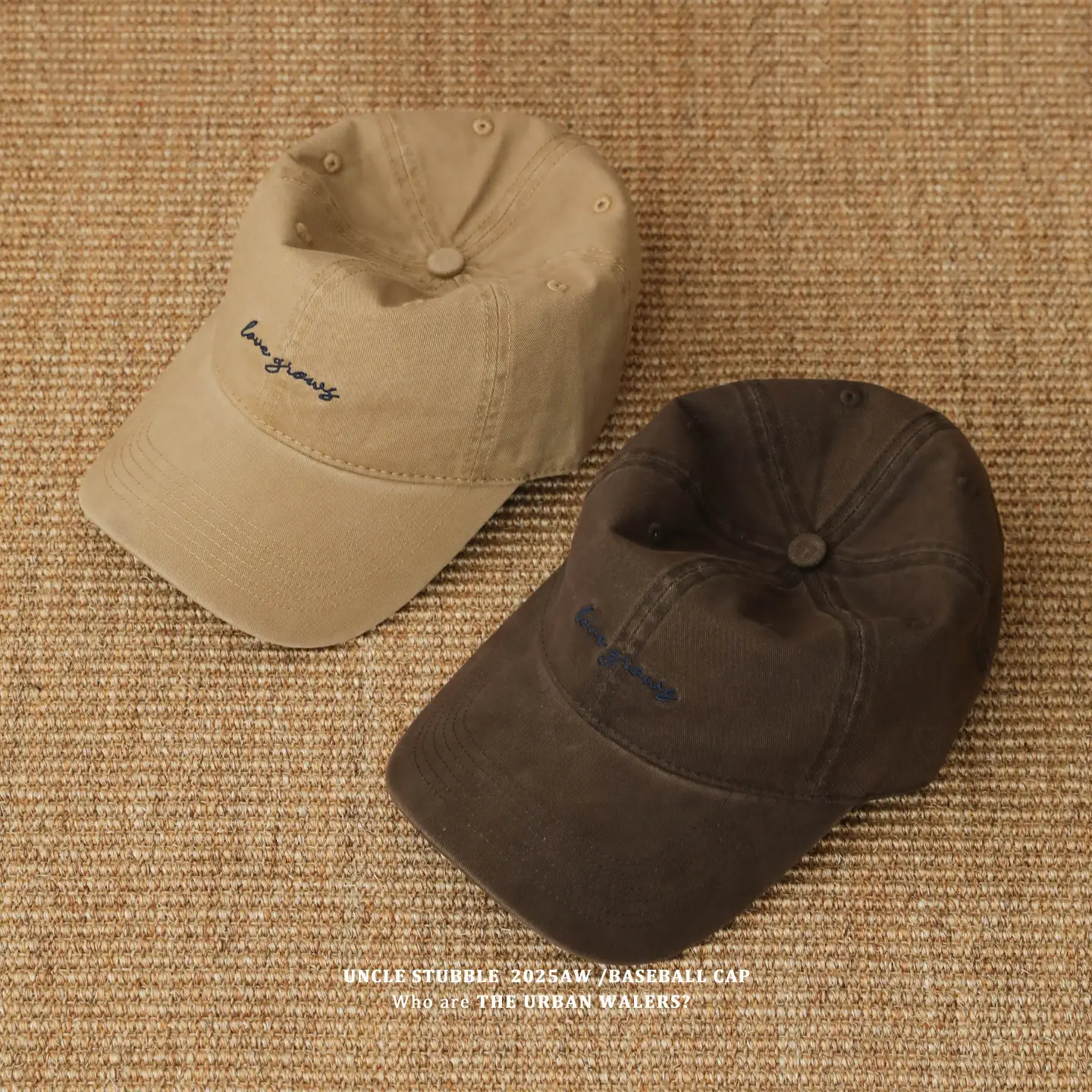 Red Embroidered Baseball Cap for Men Women Large Head Circumference — feature 5