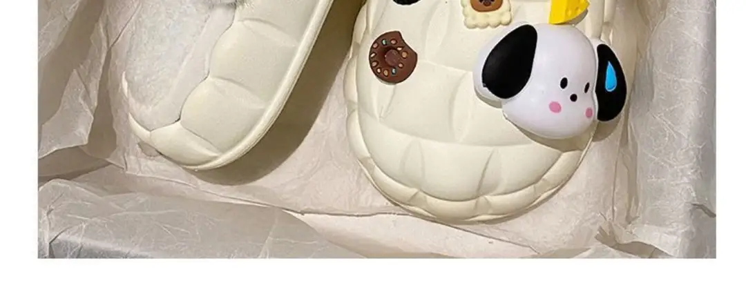 Waterproof Cotton Slippers for Women's Outer Wear in Winter, Non-Slip Removable Fur Shoes, Home Indoor Warm Fleece-Lined Slippers 2025 — feature 4