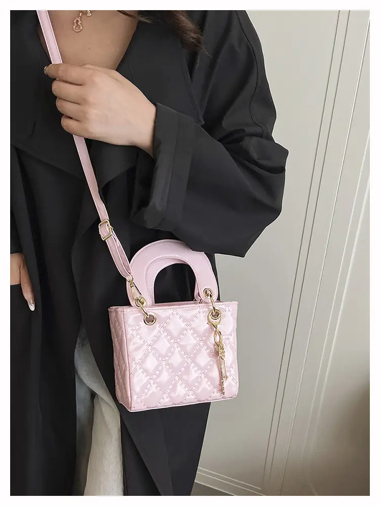 Brown Textured Shoulder Crossbody Bag for Women 2025 — feature 14