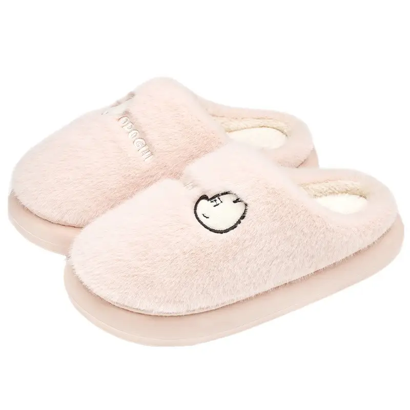 Warm Cotton Slippers for Women Winter 2025 - Image 9