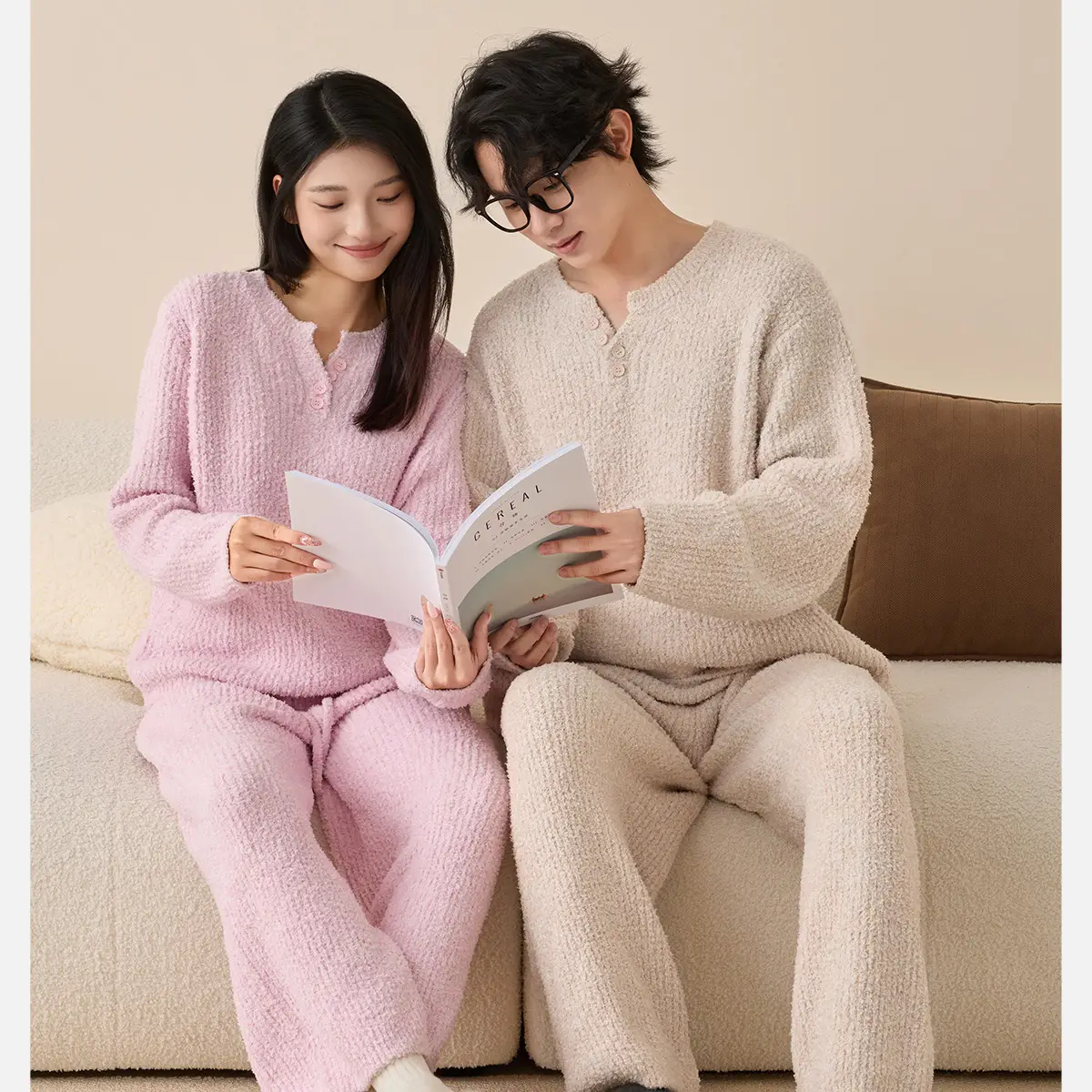Warm Cotton Slippers for Women Winter 2025 — feature 22