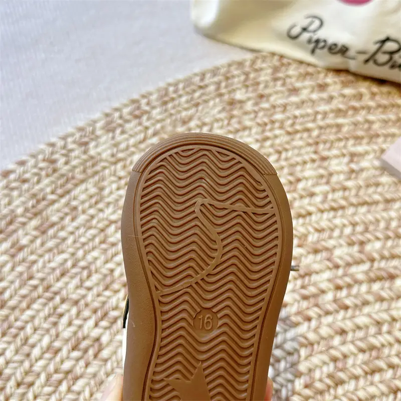 2025 Spring and Autumn New Baby Toddler Shoes Baby Functional Shoes Boys Sports Shoes Girls Shoes Breathable and Non-Slip — feature 36
