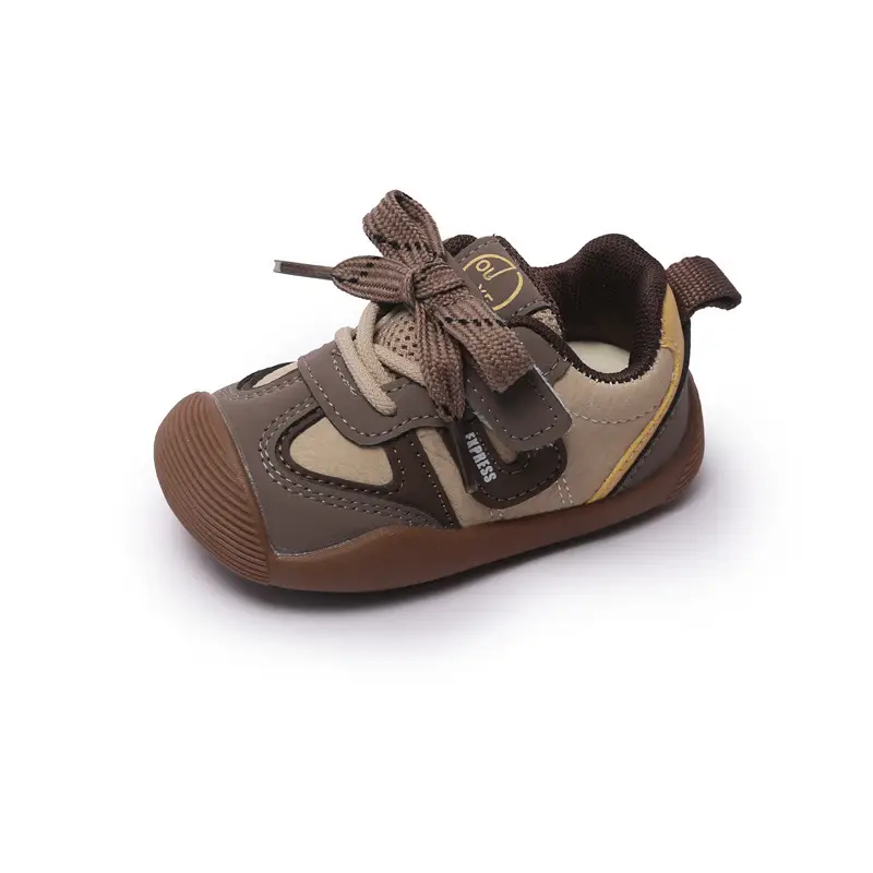 2025 Spring and Autumn New Baby Toddler Shoes Baby Functional Shoes Boys Sports Shoes Girls Shoes Breathable and Non-Slip — feature 41