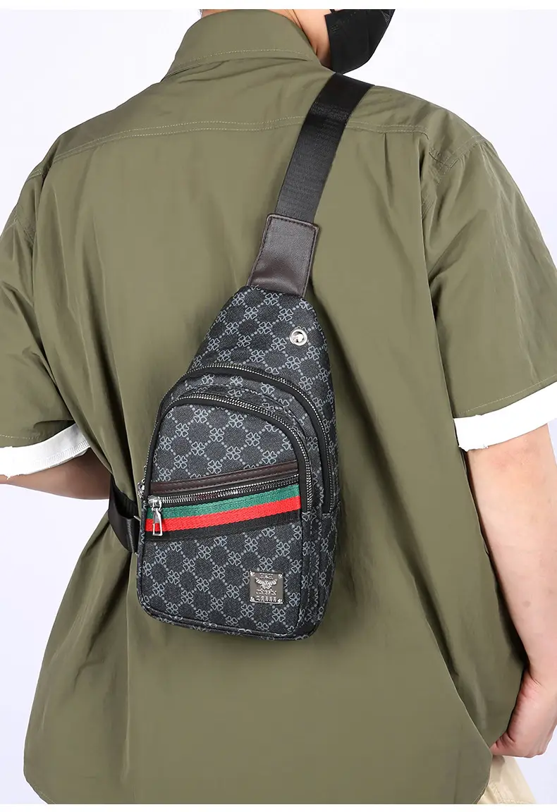 Gucci Gucci Printed Crossbody Bag for Men — feature 25