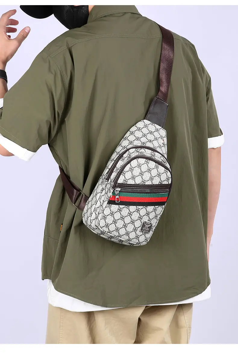 Gucci Gucci Printed Crossbody Bag for Men — feature 27