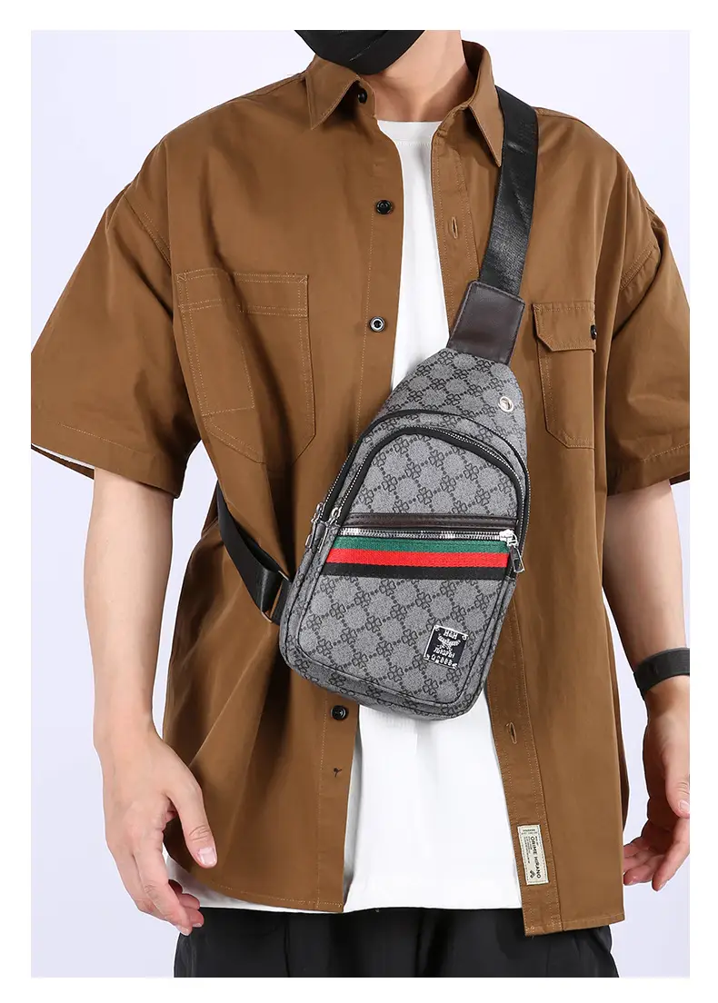 Gucci Gucci Printed Crossbody Bag for Men — feature 30