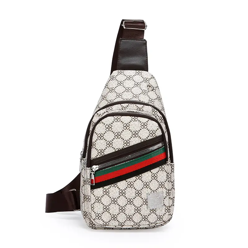 Gucci Gucci Printed Crossbody Bag for Men - Image 2