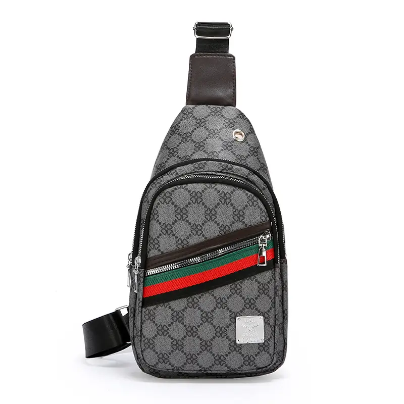 Gucci Gucci Printed Crossbody Bag for Men - Image 4
