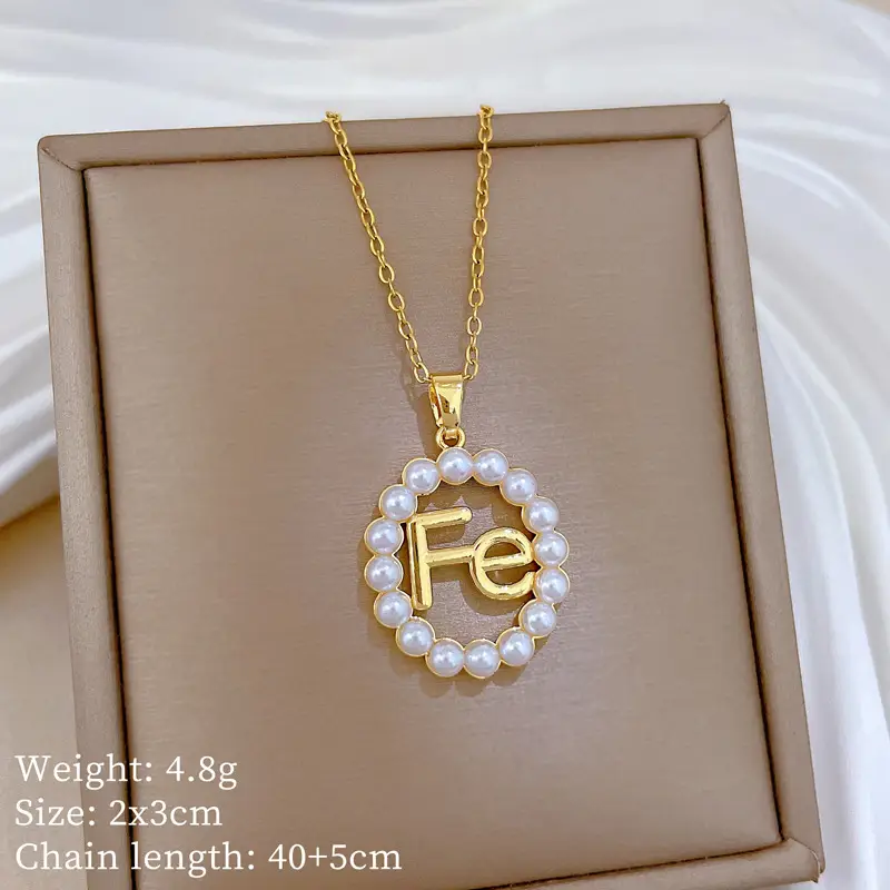 Full Diamond Necklace for Women with Butterfly Pendant - Image 12