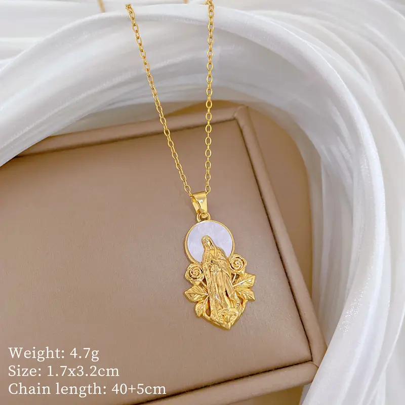 Full Diamond Necklace for Women with Butterfly Pendant - Image 28