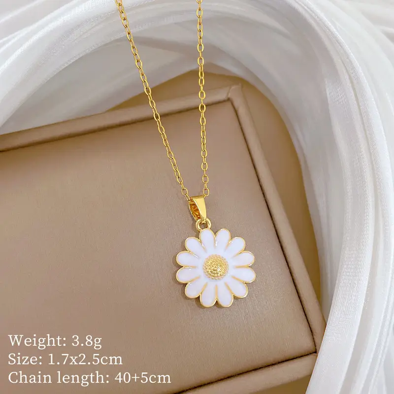 Full Diamond Necklace for Women with Butterfly Pendant - Image 51