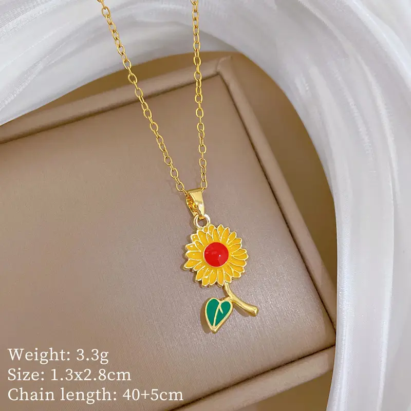 Full Diamond Necklace for Women with Butterfly Pendant - Image 66