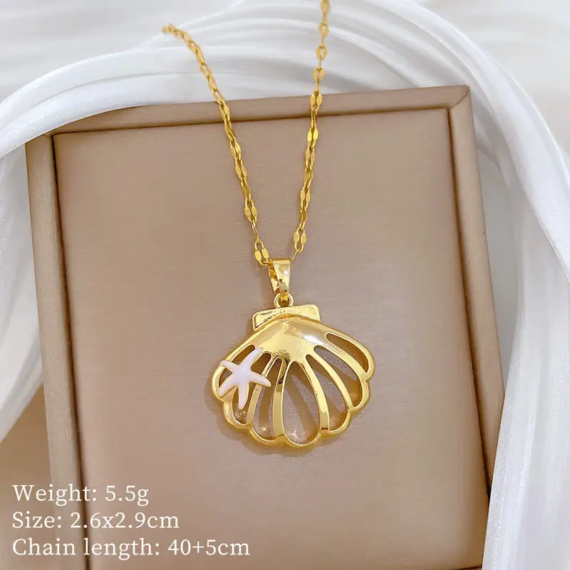 Full Diamond Necklace for Women with Butterfly Pendant - Image 72