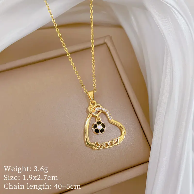 Full Diamond Necklace for Women with Butterfly Pendant - Image 99