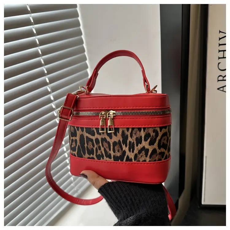 Leopard Print Crossbody Bag Black 2025 — feature 19