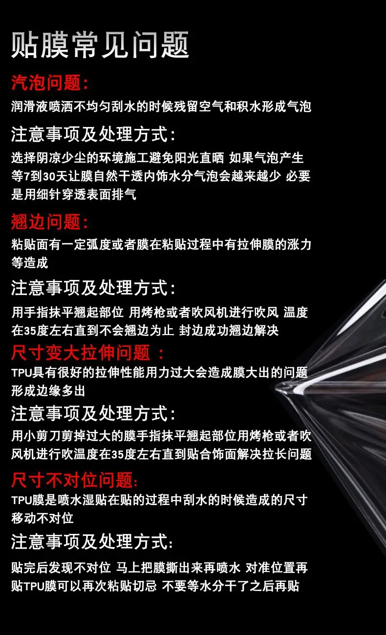 Transparent TPU Self-Adhesive Body Sticker for 2025 CCGS S05 — feature 11