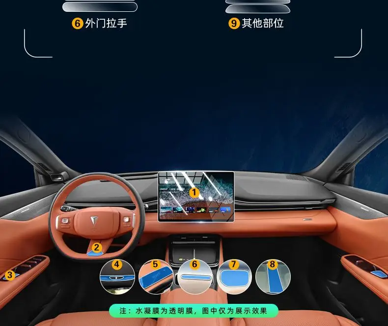 26款深蓝S05 隐形膜贴免补金 — feature 4