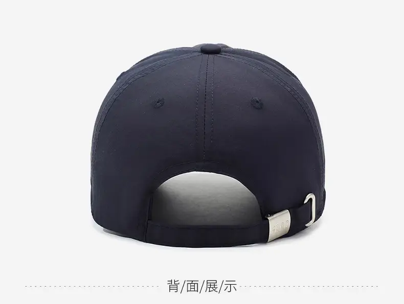 Men's Navy Blue "FARO" Baseball Cap โ feature 11