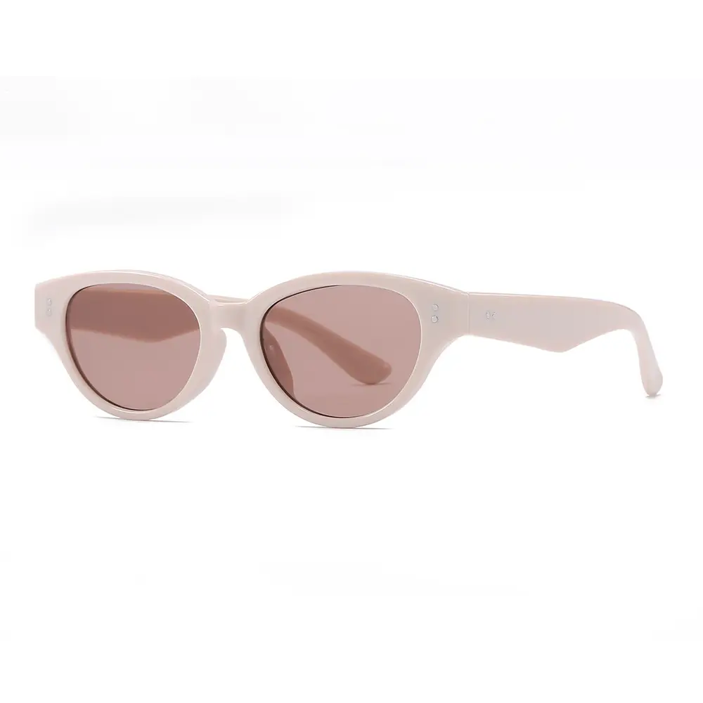 Black Cat-Eye Sunglasses for Women Anti-UV - Image 10
