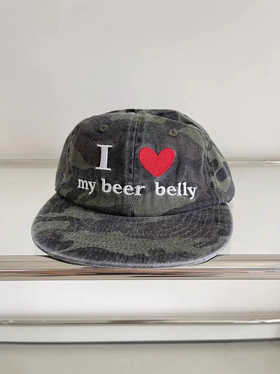 Leopard Print I Love My Bear Belly Cap 2026 — feature 11