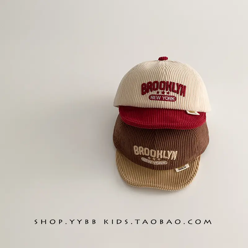 Brooklyn Beaty Kids Cap Winter Warm Windproof