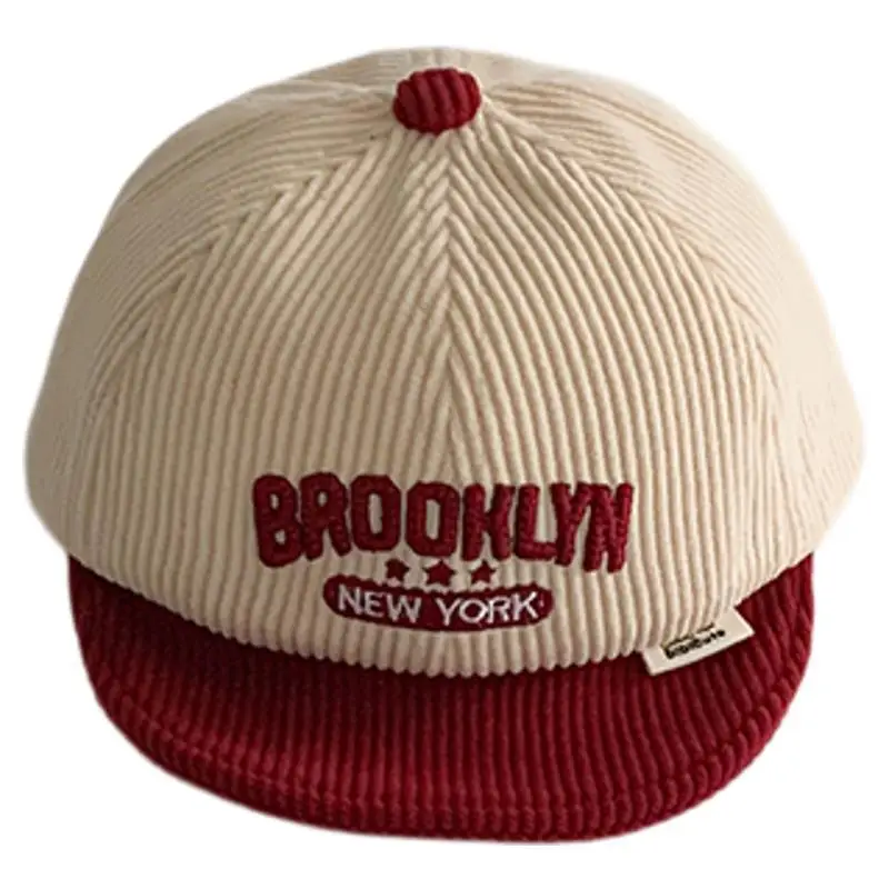 Brooklyn Beaty Kids Cap Winter Warm Windproof