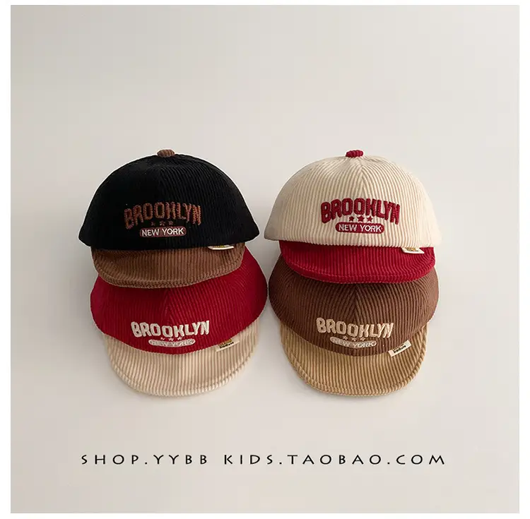 Brooklyn Beaty Kids Cap Winter Warm Windproof — feature 1