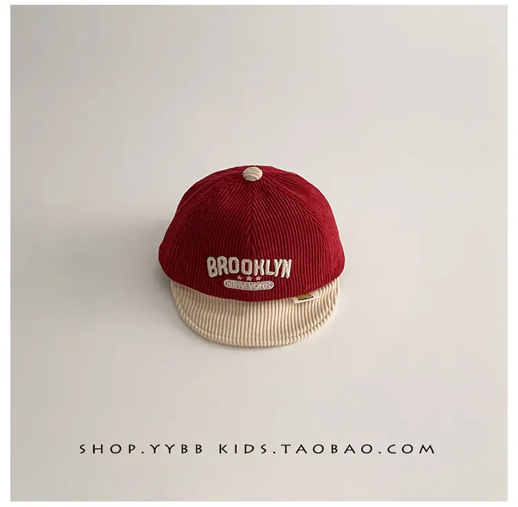 Brooklyn Beaty Kids Cap Winter Warm Windproof — feature 10