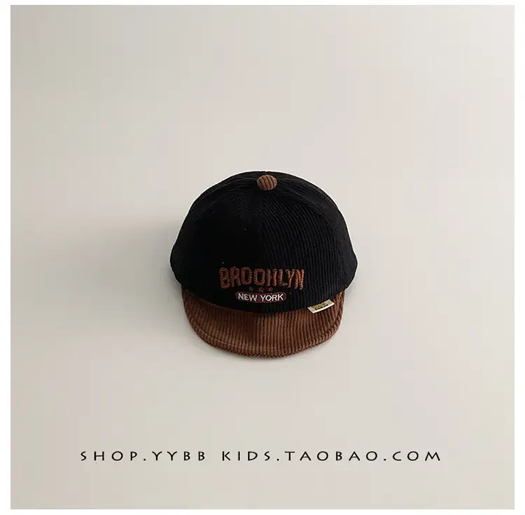 Brooklyn Beaty Kids Cap Winter Warm Windproof — feature 11