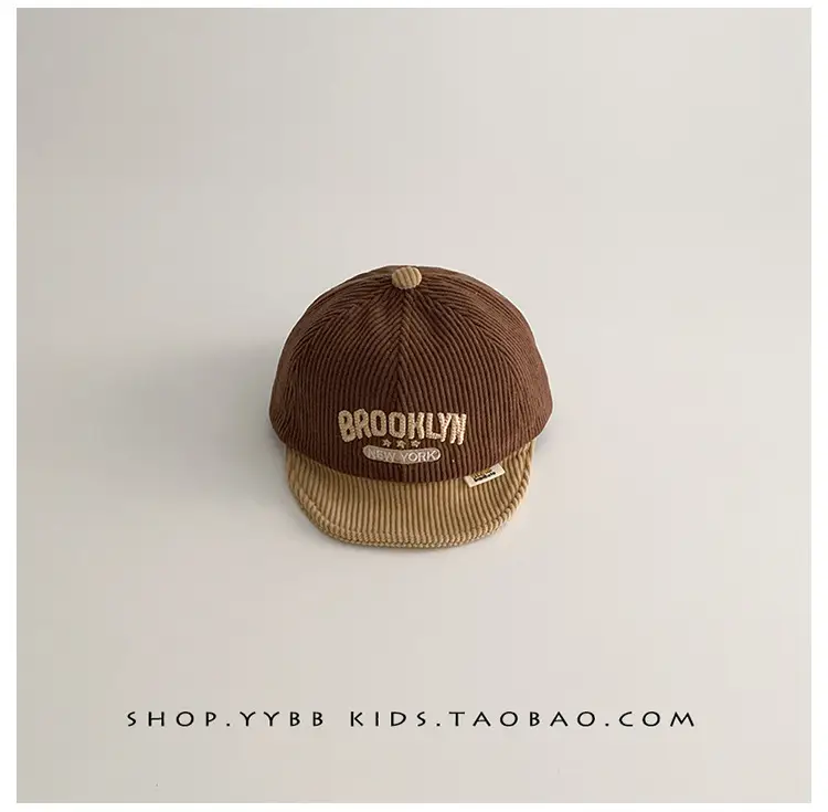 Brooklyn Beaty Kids Cap Winter Warm Windproof — feature 12