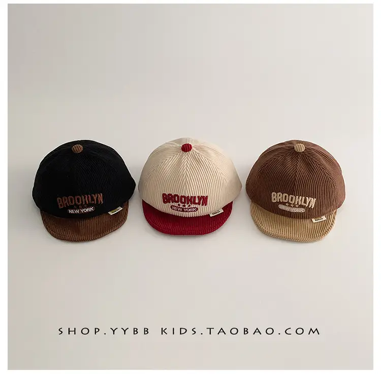 Brooklyn Beaty Kids Cap Winter Warm Windproof — feature 2