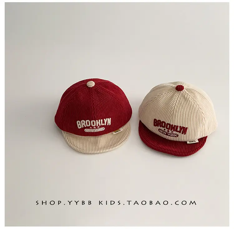 Brooklyn Beaty Kids Cap Winter Warm Windproof — feature 3