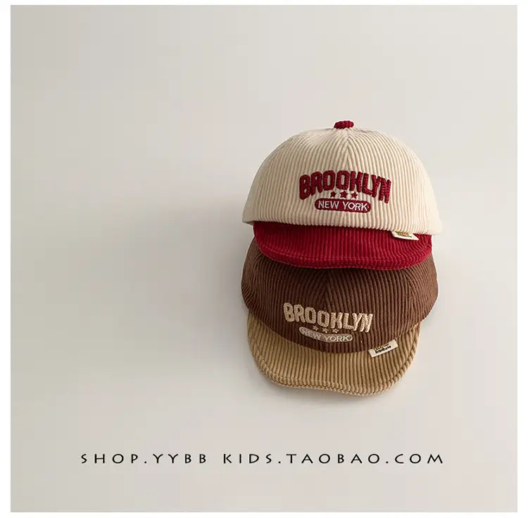Brooklyn Beaty Kids Cap Winter Warm Windproof — feature 4