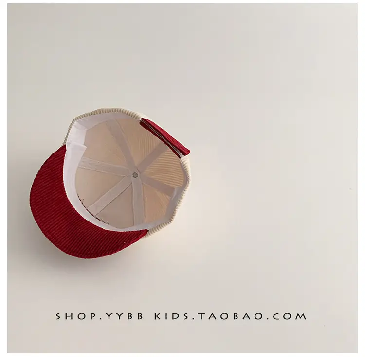 Brooklyn Beaty Kids Cap Winter Warm Windproof — feature 6
