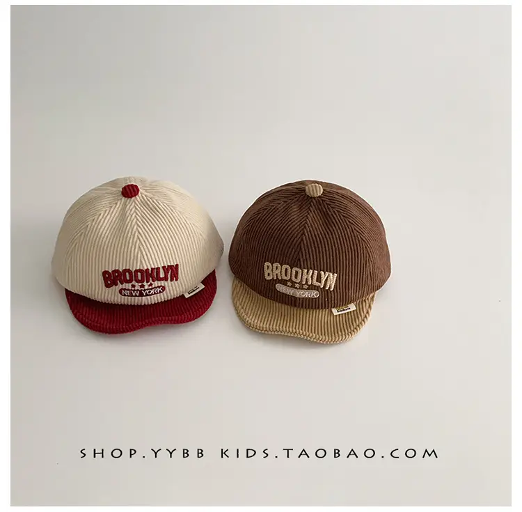 Brooklyn Beaty Kids Cap Winter Warm Windproof — feature 7