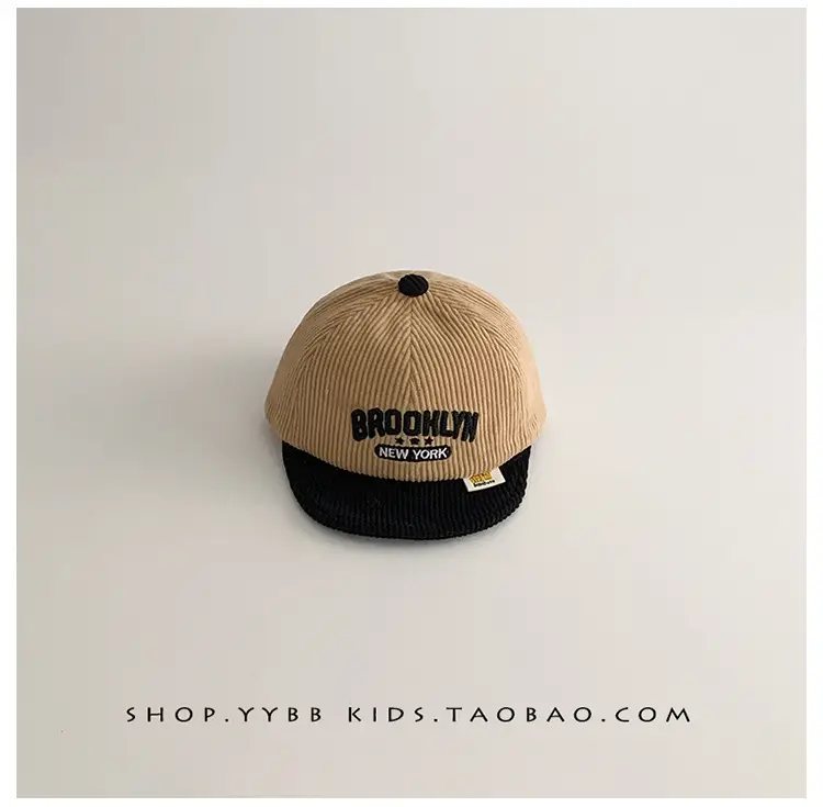 Brooklyn Beaty Kids Cap Winter Warm Windproof — feature 8