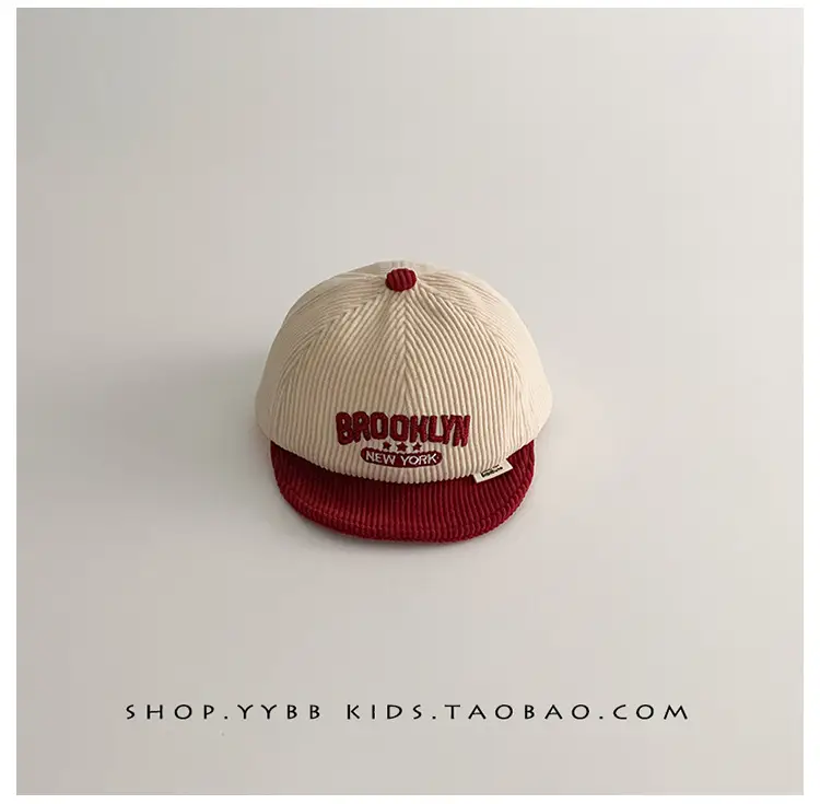 Brooklyn Beaty Kids Cap Winter Warm Windproof — feature 9