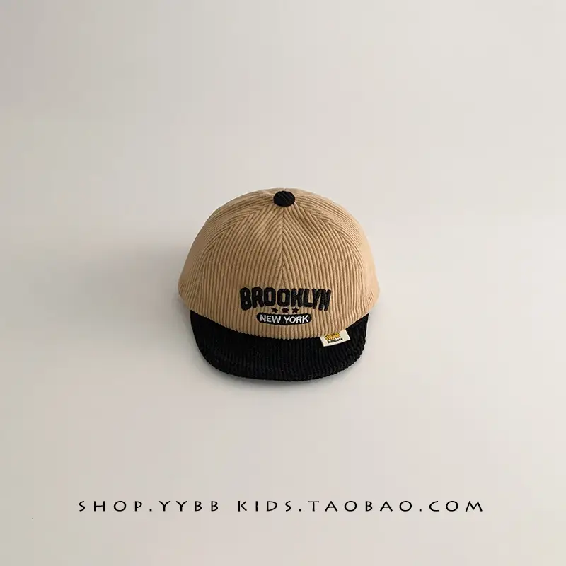 Brooklyn Beaty Kids Cap Winter Warm Windproof