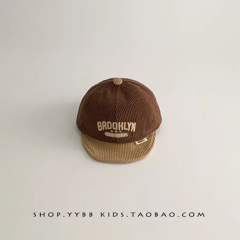 Brooklyn Beaty Kids Cap Winter Warm Windproof